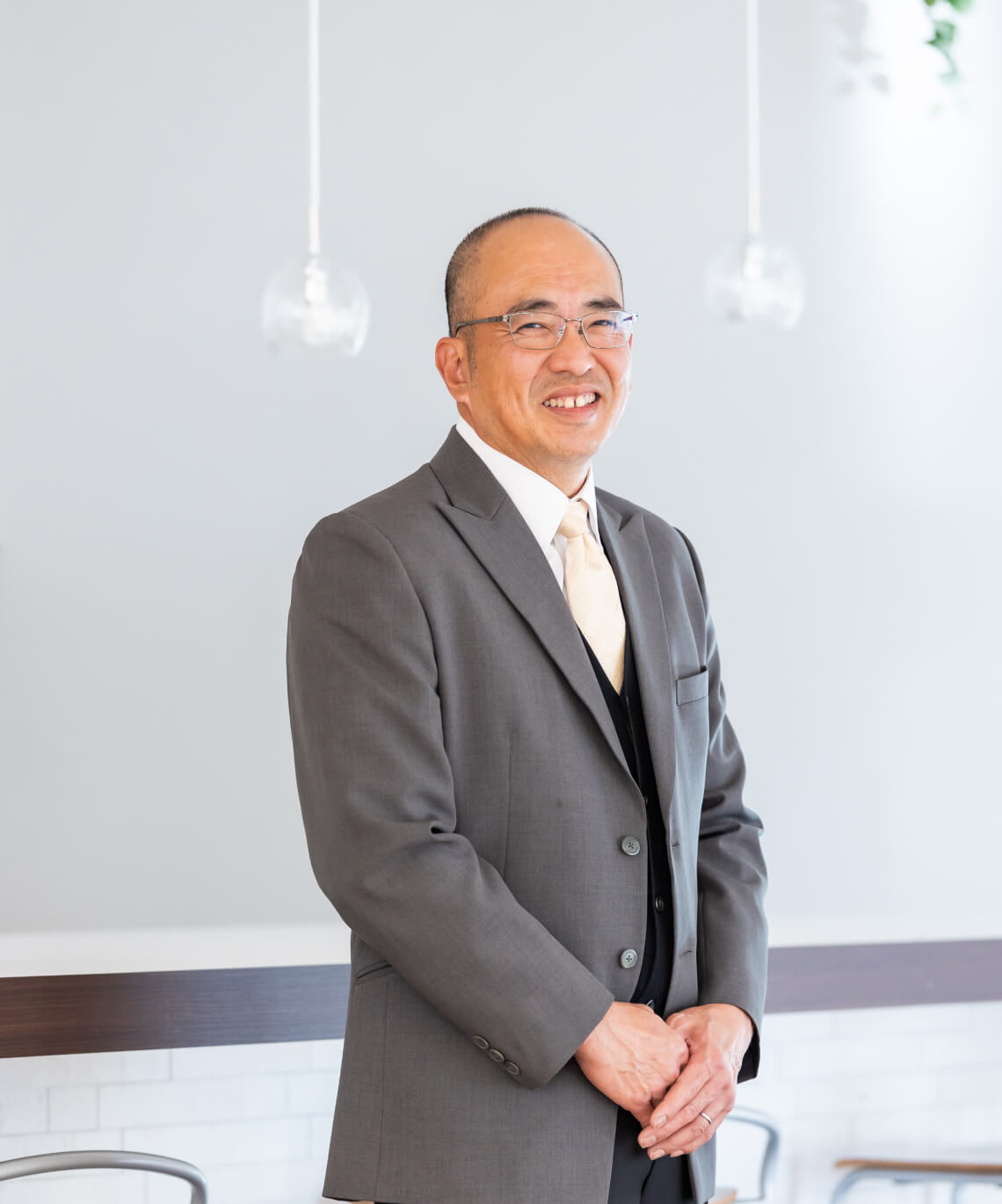 AHK代表 開田順士