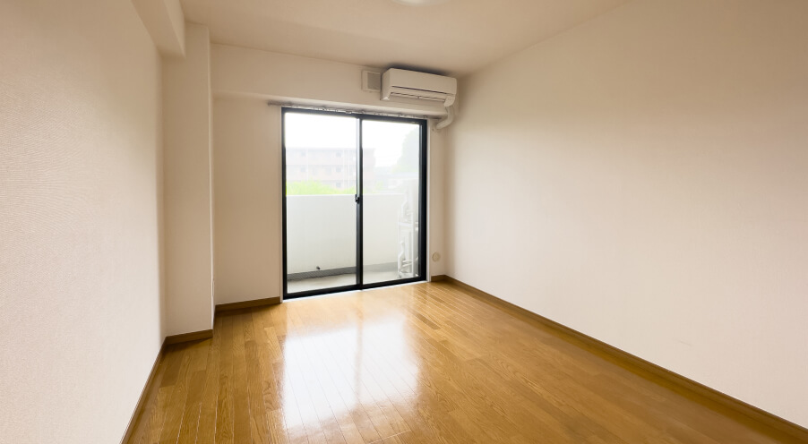 賃貸・売買物件の空室清掃